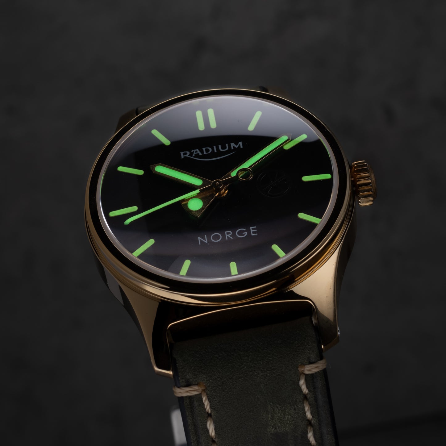 24K vergoldet