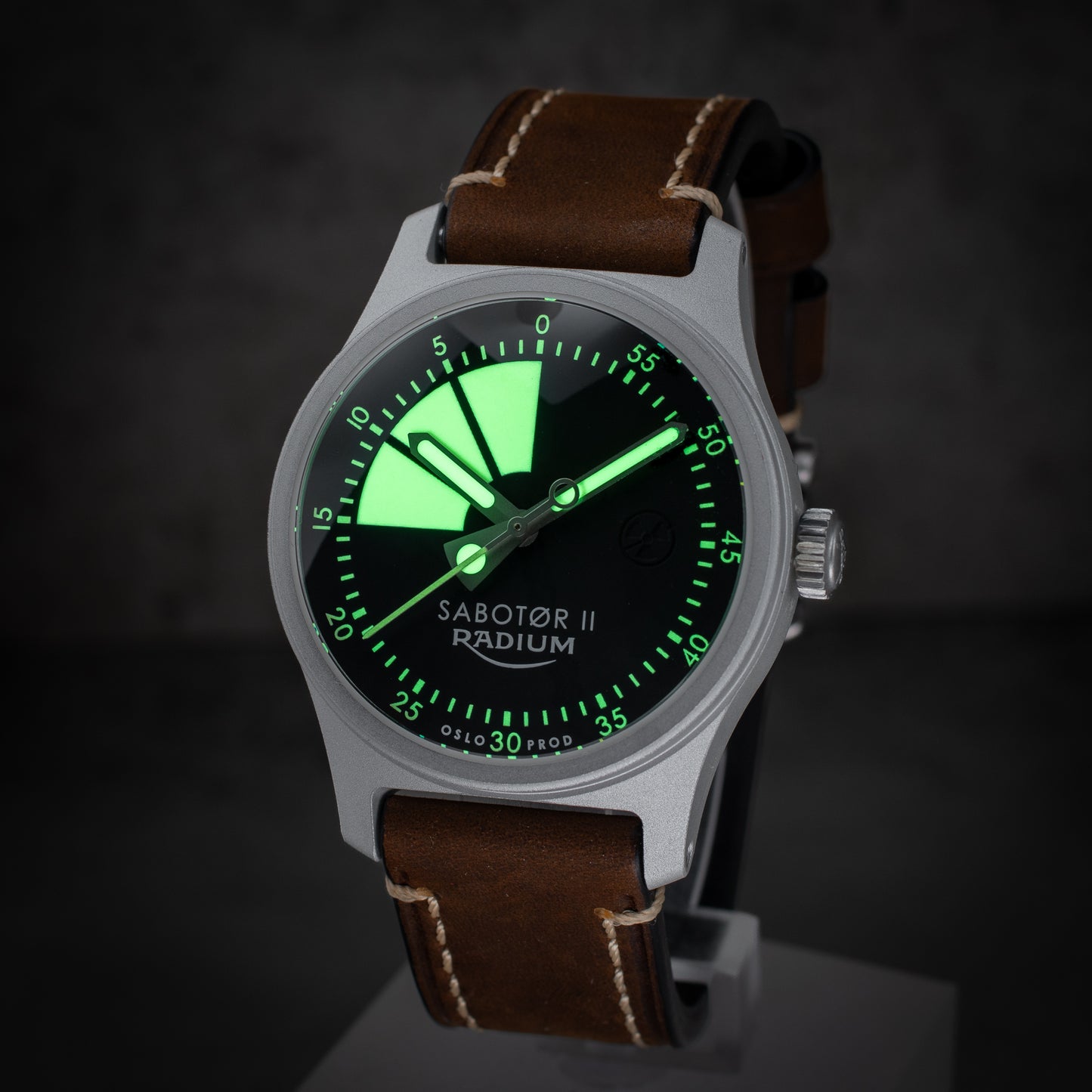 Sabotør II SL Auto