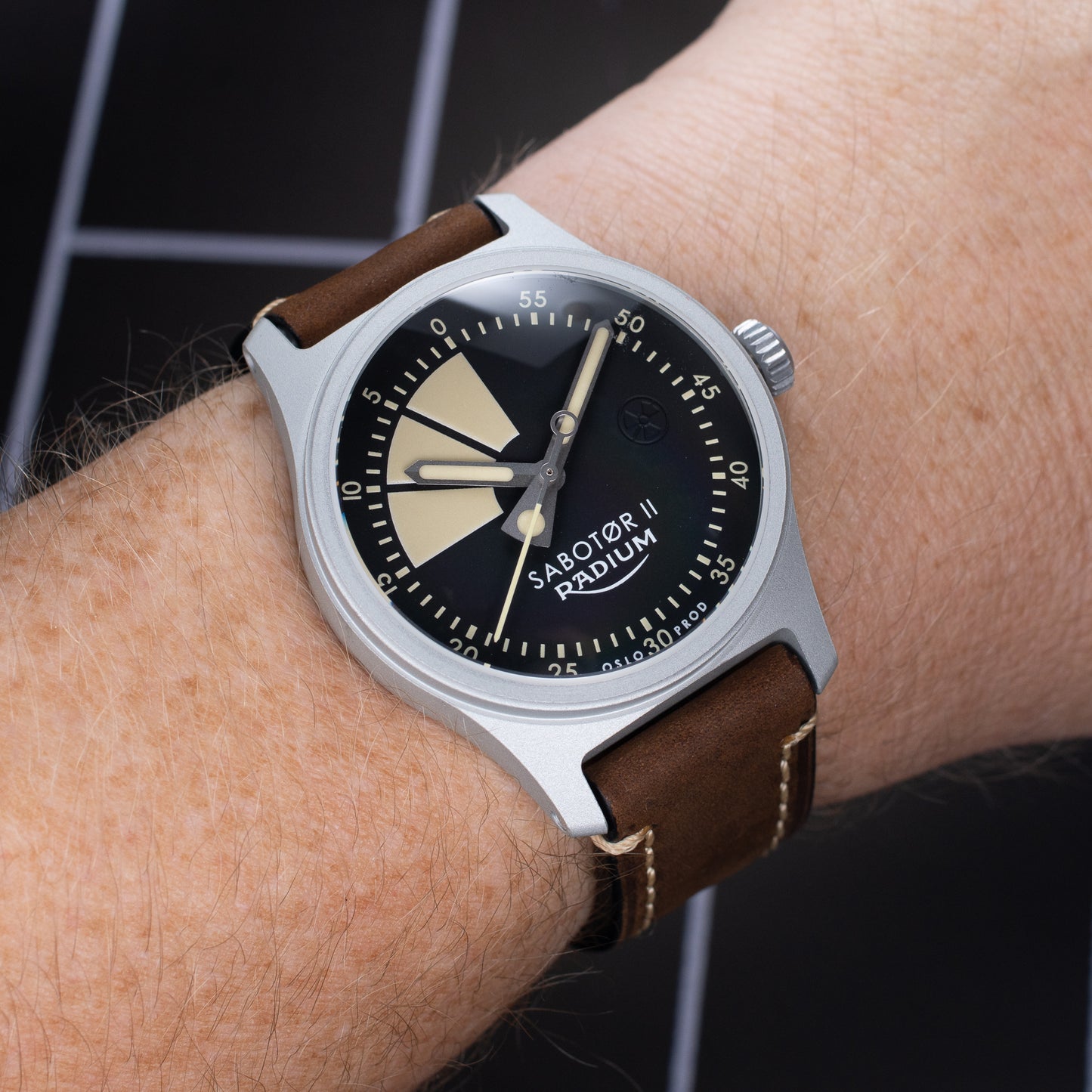 Sabotør II SL Auto