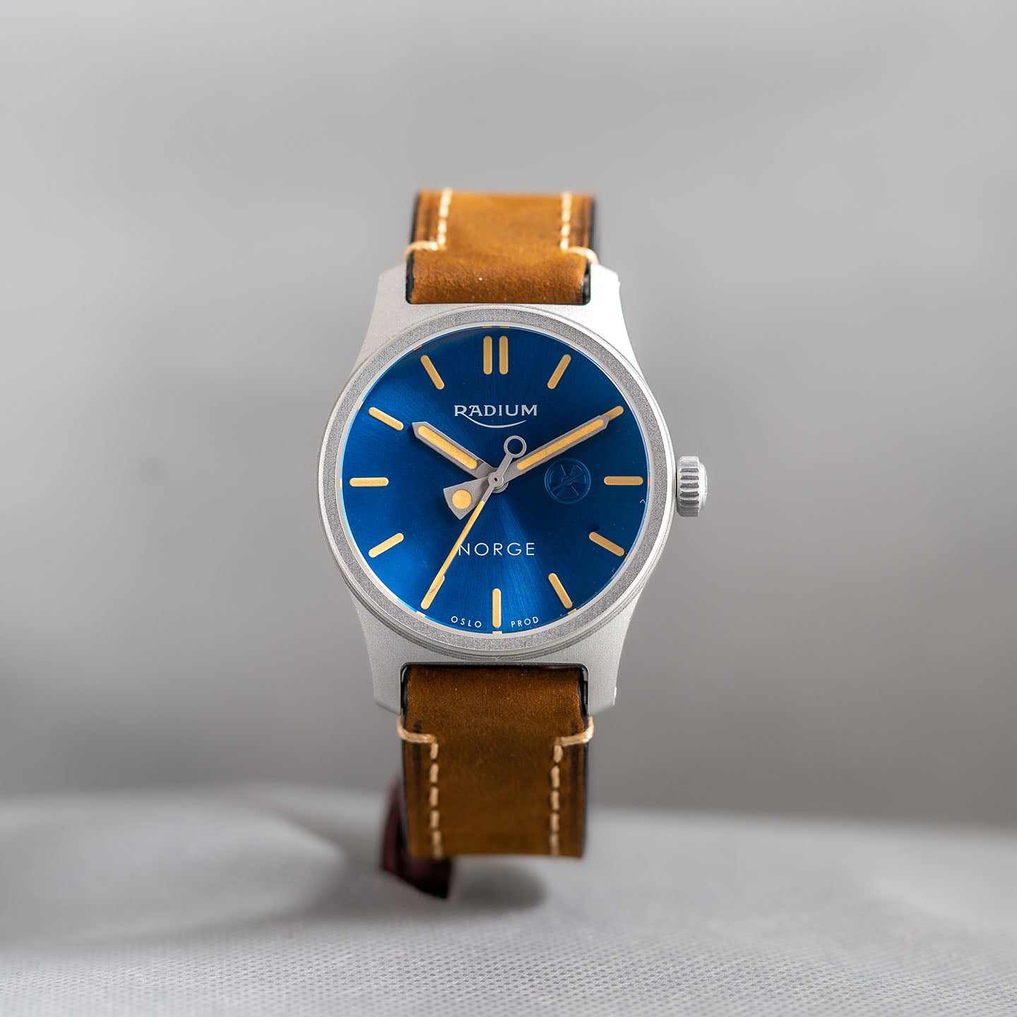 Radium Original SL Auto – Royal Blue Sunburst
